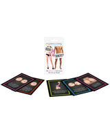 Boobs & Boners Card Game Default Title Games For Parties - Tophatter Daily Deals