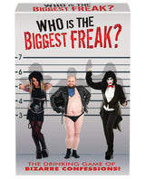 Who Is The Biggest Freak Game Games For Parties - Tophatter Daily Deals