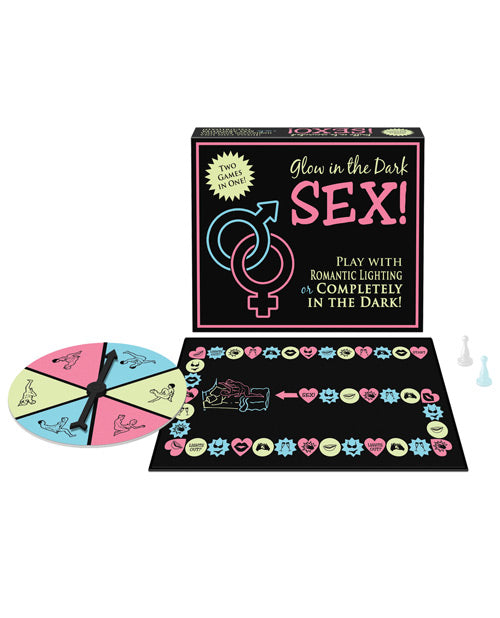 Glow In The Dark Sex Game Default Title Setting The Mood - Tophatter Daily Deals