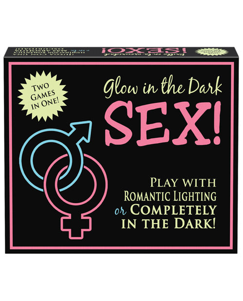 Glow In The Dark Sex Game Setting The Mood - Tophatter Daily Deals