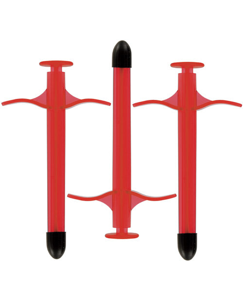 Kinklab Lube Shooter - Red Lubes - Tophatter Daily Deals