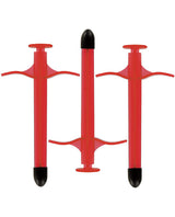 Kinklab Lube Shooter - Red Lubes - Tophatter Daily Deals