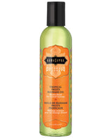 Kama Sutra Naturals Massage Oil - Tropical Fruits Default Title Massage Oils, Lotions, Creams And Gels - Tophatter Daily Deals