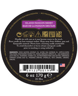 Kama Sutra Ignite Massage Candle - Island Passion Berry Setting The Mood - Tophatter Daily Deals