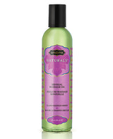 Kama Sutra Naturals Massage Oil - Island Passion Berry Default Title Massage Oils, Lotions, Creams And Gels - Tophatter Daily Deals