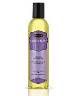 Kama Sutra Aromatics Massage Oil - 2 Oz Harmony Blend Default Title Massage Oils, Lotions, Creams And Gels - Tophatter Daily Deals
