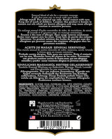 Kama Sutra Aromatics Massage Oil - 2 Oz Serenity Massage Oils, Lotions, Creams And Gels - Tophatter Daily Deals