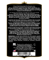 Kama Sutra Aromatics Massage Oil - 2 Oz Pleasure Garden Massage Oils, Lotions, Creams And Gels - Tophatter Daily Deals