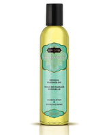 Kama Sutra Aromatics Massage Oil - 2 Oz Soaring Spirit Default Title Massage Oils, Lotions, Creams And Gels - Tophatter Daily Deals