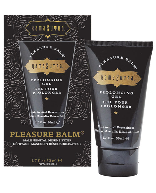 Kama Sutra Prolong Performance Gel - .4 Oz Default Title Sexual Enhancers - Tophatter Daily Deals