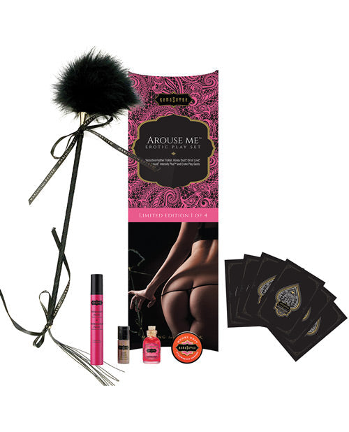 Kama Sutra Arouse Me Playset Setting The Mood - Tophatter Daily Deals