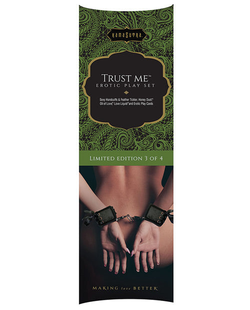 Kama Sutra Trust Me Playset Default Title Setting The Mood - Tophatter Daily Deals