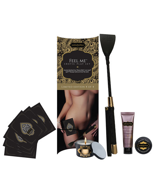 Kama Sutra Feel Me Playset Setting The Mood - Tophatter Daily Deals
