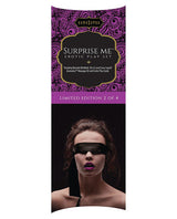 Kama Sutra Surprise Me Playset Default Title Setting The Mood - Tophatter Daily Deals
