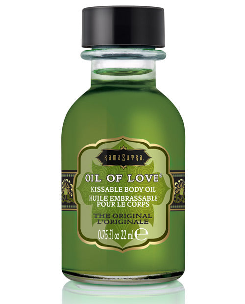 Kama Sutra Oil Of Love - .75 Oz Original Default Title Massage Oils, Lotions, Creams And Gels - Tophatter Daily Deals