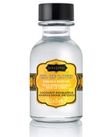 Kama Sutra Oil Of Love - .75 Oz Coconut Pineapple Default Title Massage Oils, Lotions, Creams And Gels - Tophatter Daily Deals