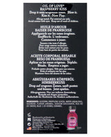 Kama Sutra Oil Of Love - .75 Oz Raspberry Kiss Massage Oils, Lotions, Creams And Gels - Tophatter Daily Deals