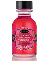 Kama Sutra Oil Of Love - .75 Oz Strawberry Dreams Default Title Massage Oils, Lotions, Creams And Gels - Tophatter Daily Deals