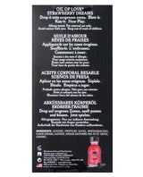 Kama Sutra Oil Of Love - .75 Oz Strawberry Dreams Massage Oils, Lotions, Creams And Gels - Tophatter Daily Deals