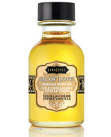 Kama Sutra Oil Of Love - .75 Oz Vanilla Creme Default Title Massage Oils, Lotions, Creams And Gels - Tophatter Daily Deals