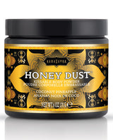 Kama Sutra Honey Dust - 6 Oz Coconut Pineapple Default Title Body Fun - Tophatter Daily Deals