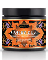 Kama Sutra Honey Dust - 6 Oz Tropical Mango Default Title Body Fun - Tophatter Daily Deals