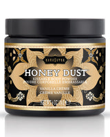 Kama Sutra Honey Dust - 6 Oz Vanilla Creme Default Title Body Fun - Tophatter Daily Deals