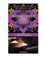 Kama Sutra Honey Dust - 1 Oz Raspberry Kiss Body Fun - Tophatter Daily Deals