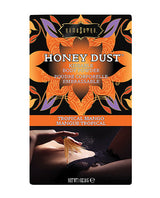 Kama Sutra Honey Dust - 1 Oz Tropical Mango Body Fun - Tophatter Daily Deals