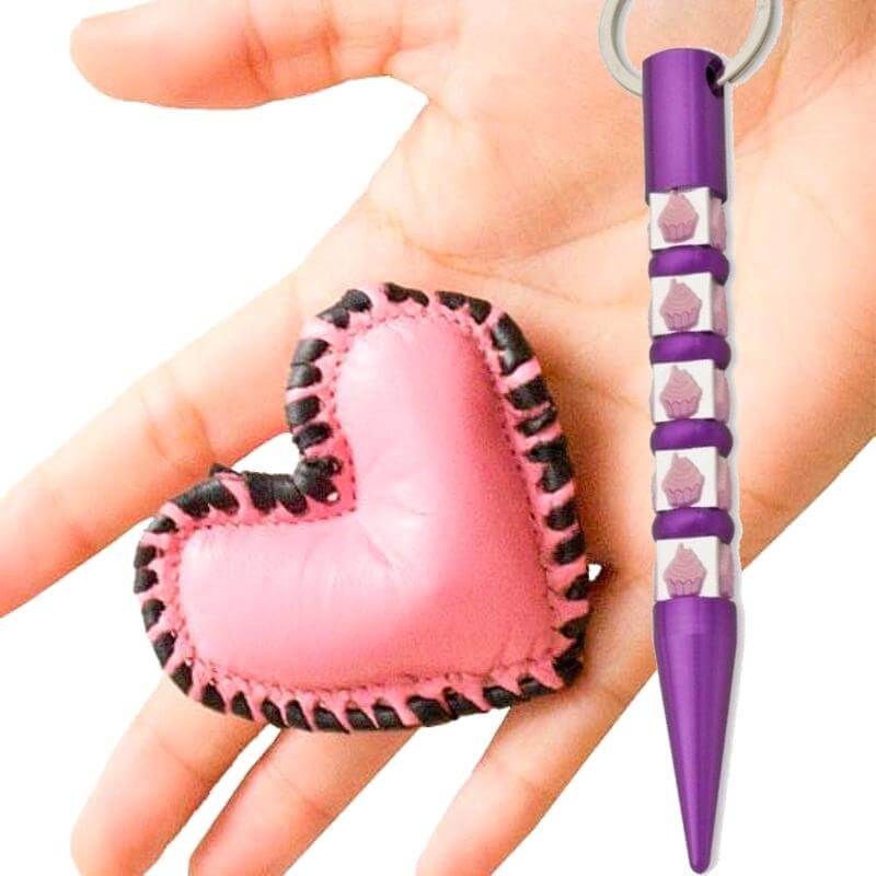 "Empowered Ella" Self Defense Kit Package Deals - Tophatter Daily Deals