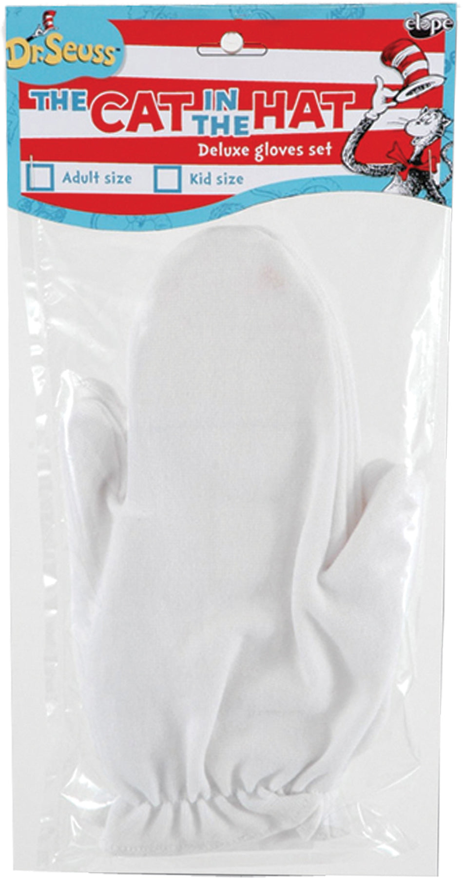 Cat In Hat Gloves Adult Halloween Hats & Headpieces - Tophatter Daily Deals