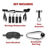 Everything You Need Bondage IN-A-BOX Sex Toys - Tophatter Daily Deals