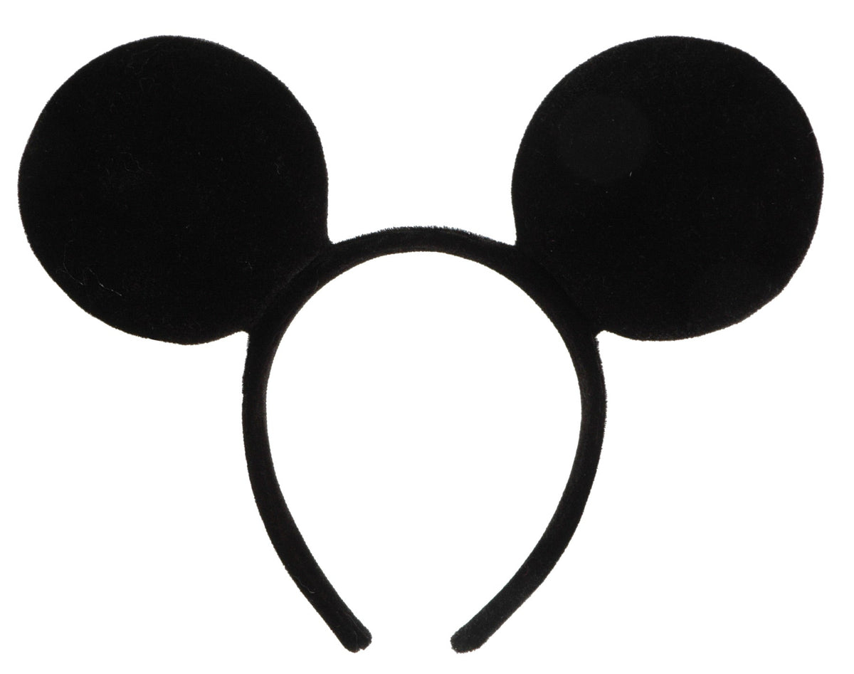Mickey Ears Costume Accessories - Tophatter Daily Deals