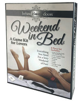 Weekend In Bed Game Kit Setting The Mood - Tophatter Daily Deals