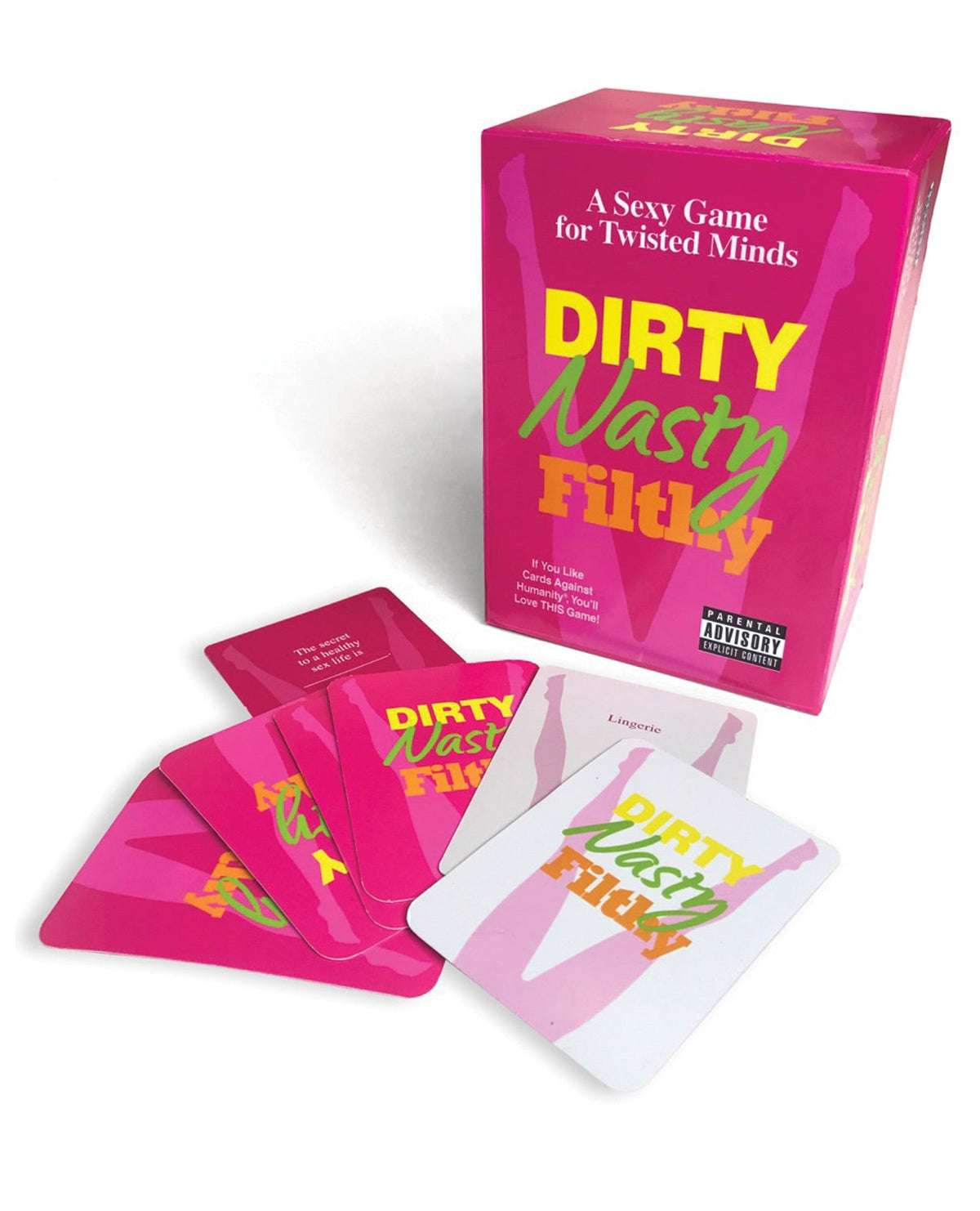Dirty Nasty Filthy Game Default Title Games For Parties - Tophatter Daily Deals