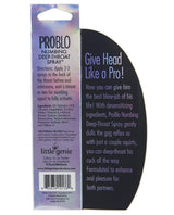 Problo Numbing Deep Throat Spray - Mint Sexual Enhancers - Tophatter Daily Deals