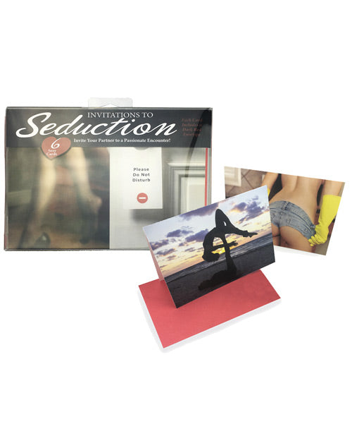 Invitations To Seduction Default Title Setting The Mood - Tophatter Daily Deals