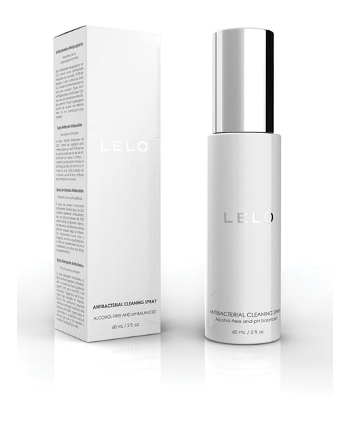 Lelo Toy Cleaning Spray - 2 Oz Default Title Protection - Tophatter Daily Deals