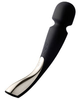 Lelo Smart Wand Large - Black Default Title Magic Wands - Tophatter Daily Deals