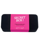 Love To Love Secret Box - Black Default Title Protection - Tophatter Daily Deals