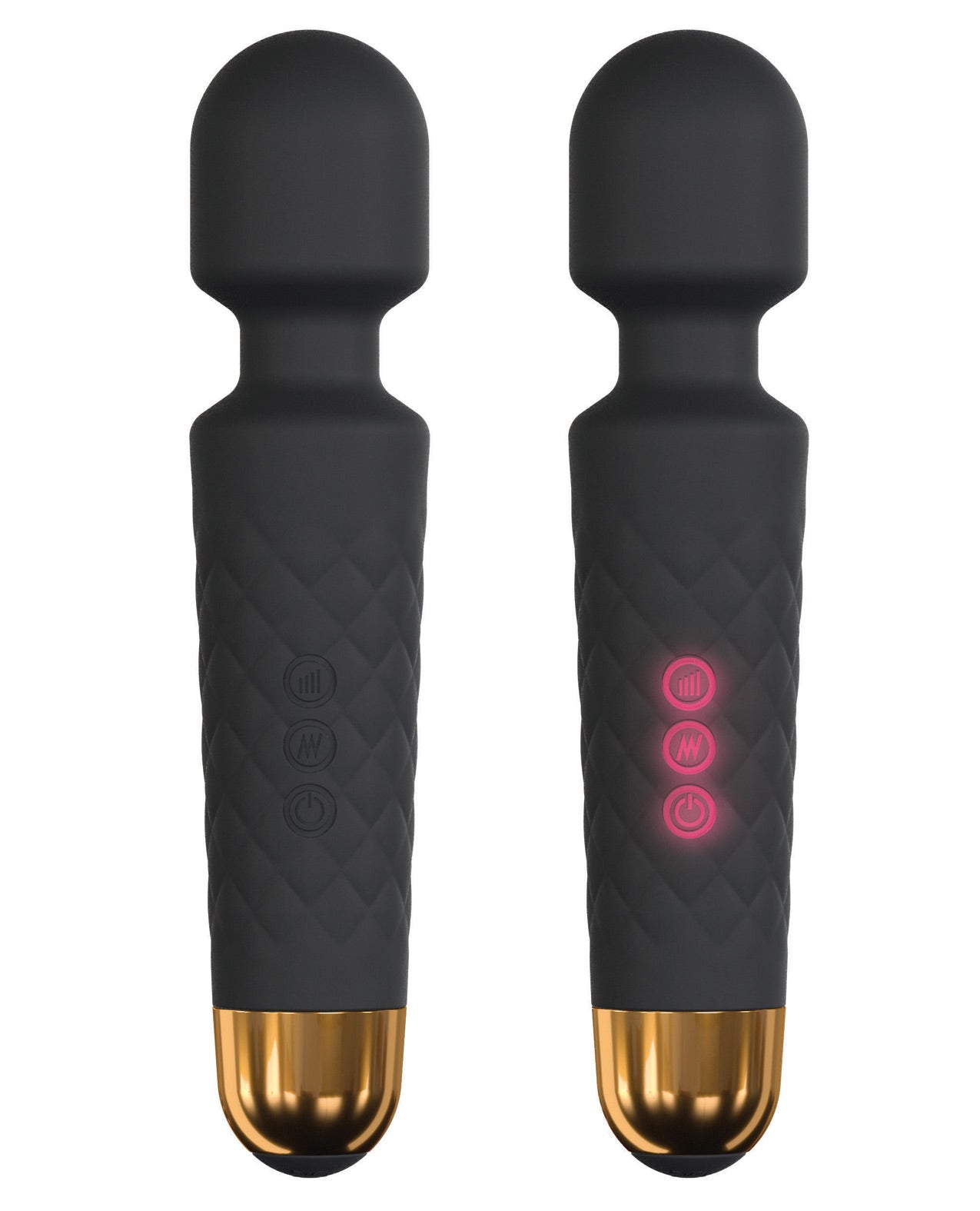 Dorcel Wanderful Kit - Black-gold Massage Oils, Lotions, Creams And Gels - Tophatter Daily Deals