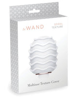 Le Wand Spiral Texture Cover Default Title Magic Wands - Tophatter Daily Deals