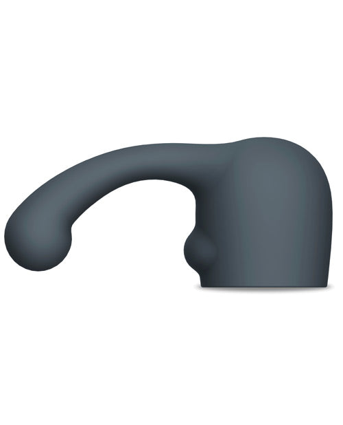 Le Wand Curve Weighted Silicone Attachment Magic Wands - Tophatter Daily Deals