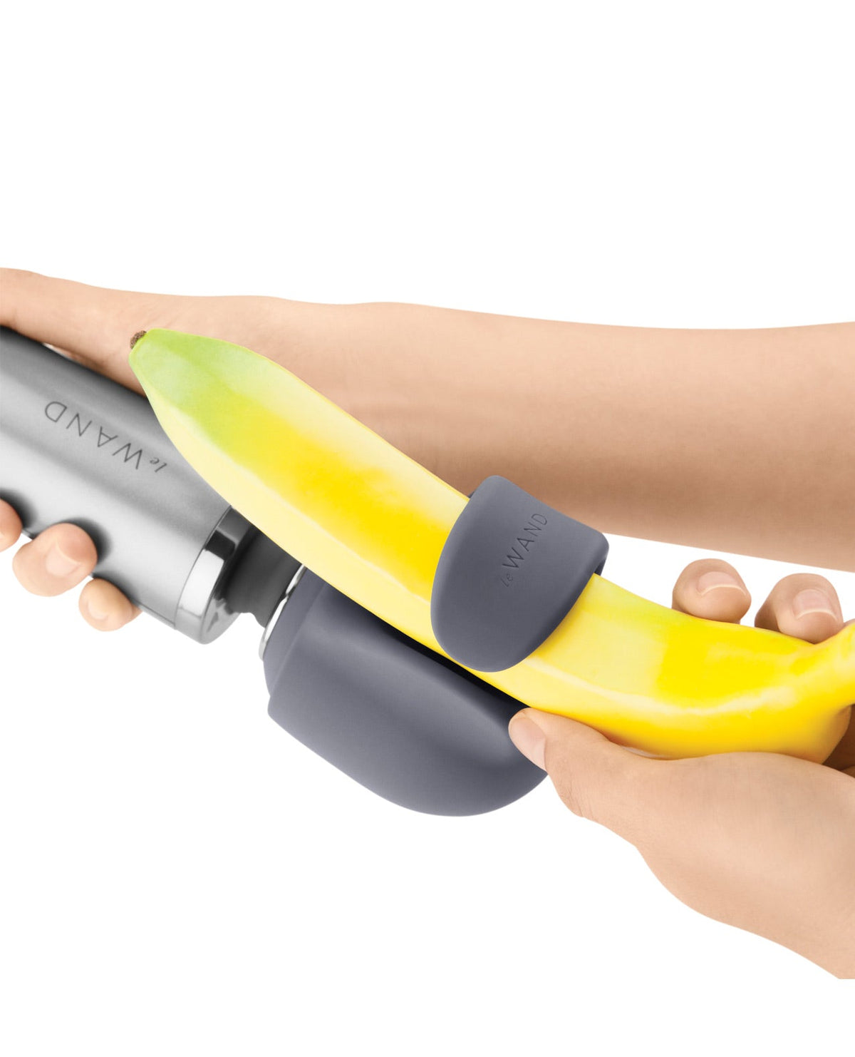 Le Wand Loop Silicone Penis Play Attachment Magic Wands - Tophatter Daily Deals