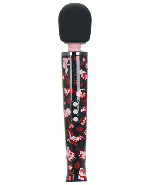 Le Wand Feel My Power Special Edition Wand Massager Magic Wands - Tophatter Daily Deals