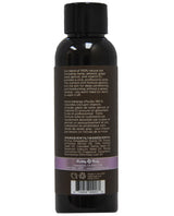 Earthly Body Massage & Body Oil - 2 Oz Lavender Massage Oils, Lotions, Creams And Gels - Tophatter Daily Deals
