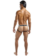 Jock Ring Black S-m Undergarments - Tophatter Daily Deals