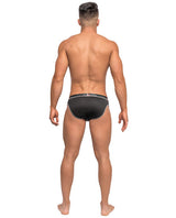 Reversible Dual Toned Bikini Black Xl Undergarments - Tophatter Daily Deals