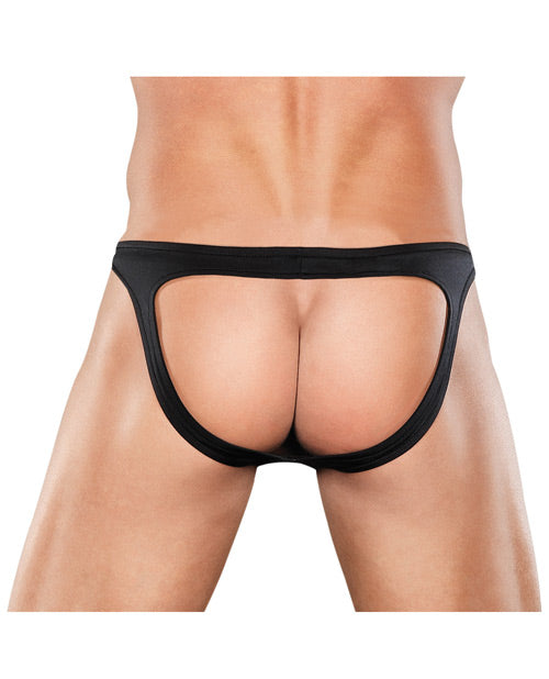 Male Power Moonshine Black S-m Undergarments - Tophatter Daily Deals