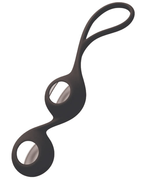 Nobu Kio To Training Size Chrome Beads - Black Default Title Sexual Enhancers - Tophatter Daily Deals